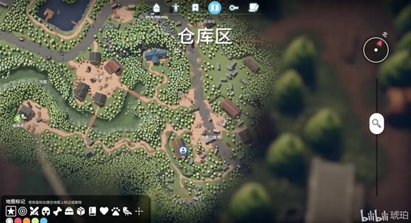 逃离鸭科夫小明保险箱钥匙位置在哪2