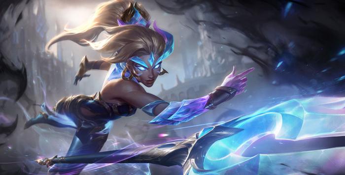 LOL海克斯大乱斗灵魂净化符文效果一览1