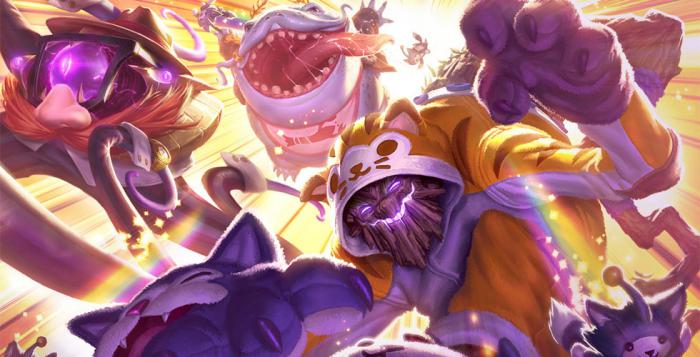 LOL海克斯大乱斗精准长距武器符文_大乱斗掉海克斯吗