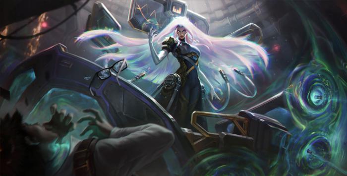 LOL海克斯大乱斗收集者升级符文效果一览1