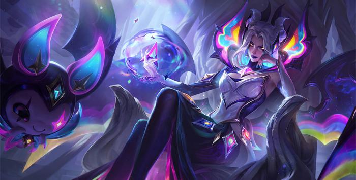 LOL海克斯大乱斗幽影符文_海克斯vn特效