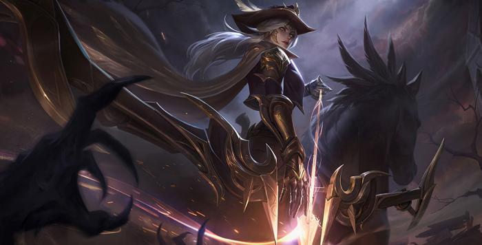 LOL海克斯大乱斗重击者符文效果一览1