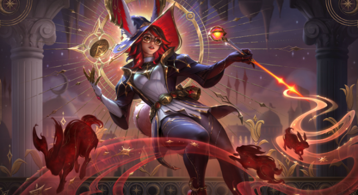 LOL海克斯大乱斗灵光一闪符文_海克斯闪现符文