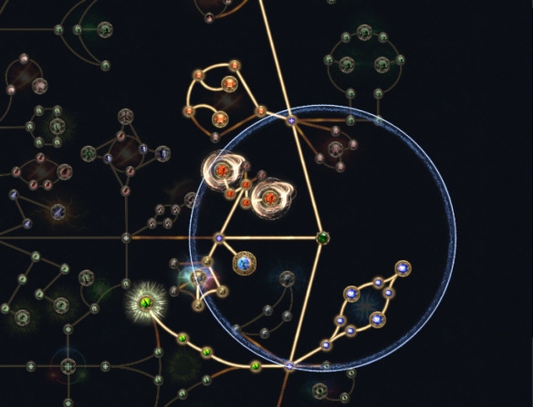流放之路2空明拳BD推荐11
