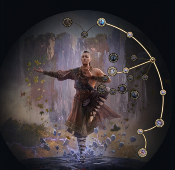 流放之路2行者武僧血闪流BD推荐19