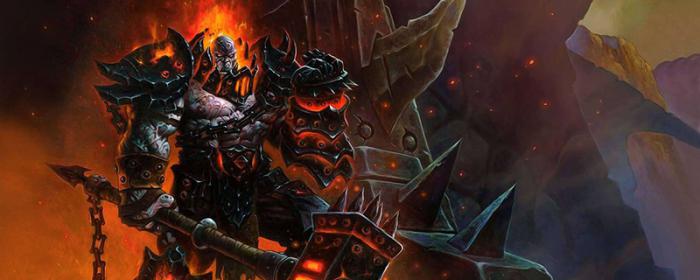 《魔兽世界》毁灭术腐蚀词缀选择1