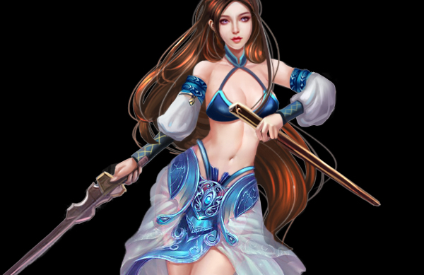 《降魔录》职业介绍2