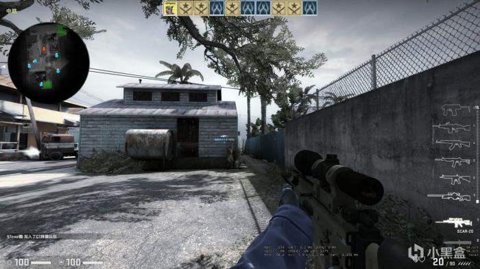 CSGO激流大行动第八周任务是什么17