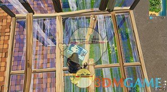 《堡垒之夜》安全跳伞攻略9