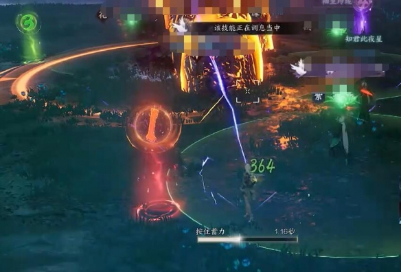 诛仙世界困难幽劫死灵渊打法攻略1