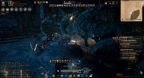 《黑色沙漠》库图姆打法攻略5