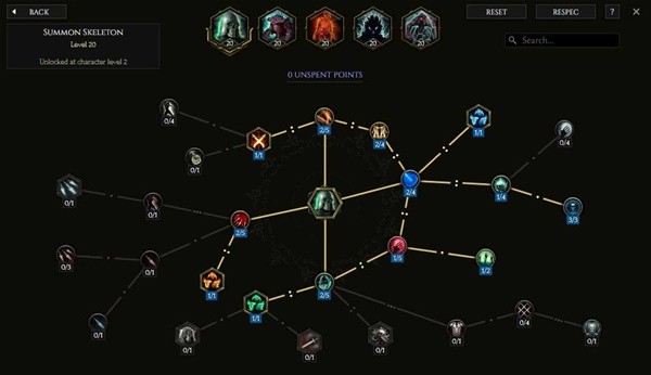 最后纪元死灵献祭流BD怎么玩6