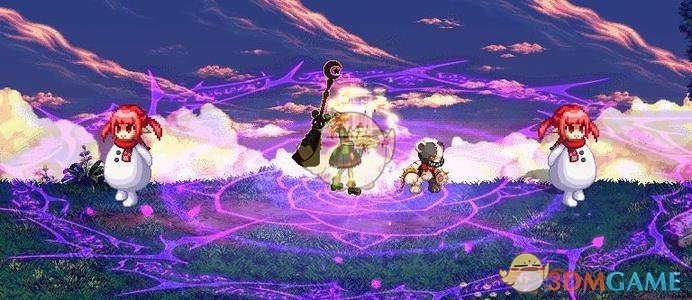 《DNF》冥月女神史诗防具推荐1