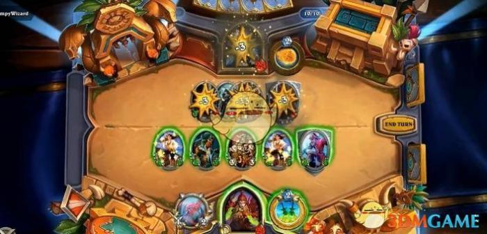 《炉石传说》斯塔哈的大乱斗火炮弹幕图鉴2