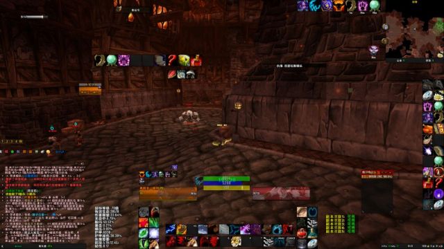 《魔兽世界》TBC怀旧服熊德DK刷马攻略4