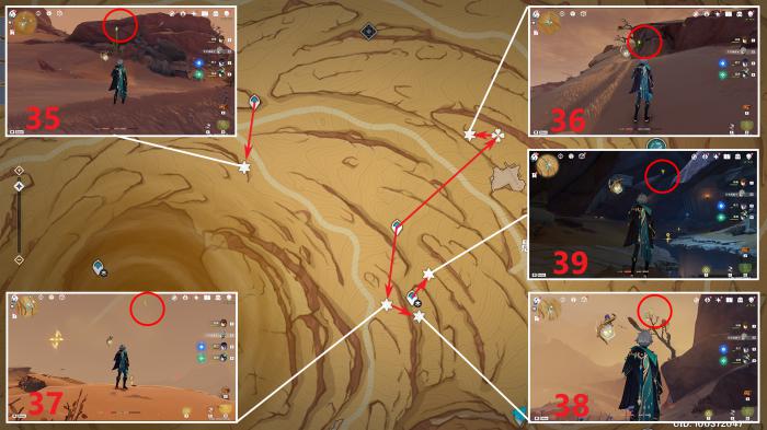 原神愚妄行宫草神瞳位置_愚妄什么意思?