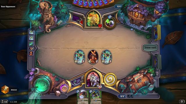 《炉石传说》巨龙降临龙猎卡组攻略2