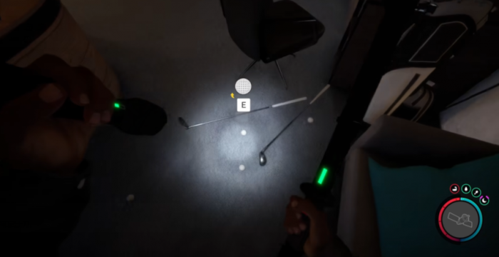 森林之子高尔夫球杆在哪1