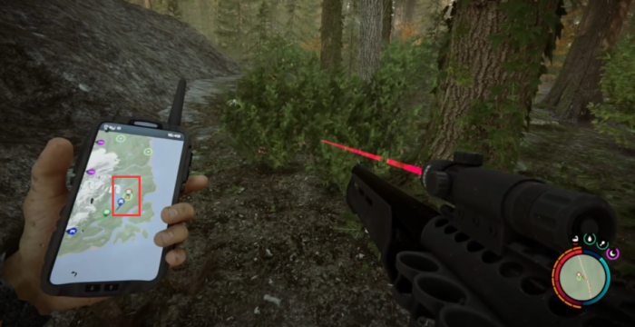 森林之子高尔夫球杆在哪2