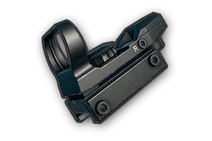 《绝地求生》红点瞄准镜图鉴1