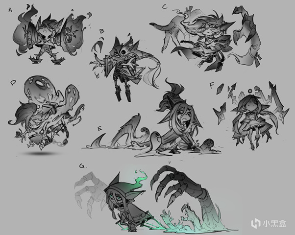 LOL新英雄薇古丝设计思路是什么8