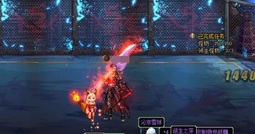 DNF雪人圣职者位置_dnf圣职者雪人套