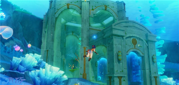 原神枫丹投喂海豹在哪2