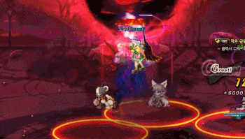 《DNF》夏勒弗兹二阶段机制介绍8