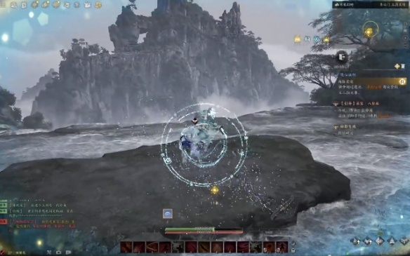 诛仙世界凭心证剑任务攻略2