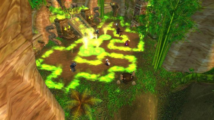 魔兽世界CTM怀旧服祖尔格拉布怎么打3