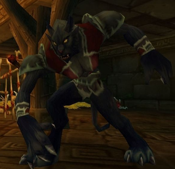 魔兽世界怀旧服哈卡莱先知掉落物品_怀旧服哈卡莱战刃怎么获得