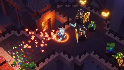 我的世界地下城多云攀登版本新增内容一览3