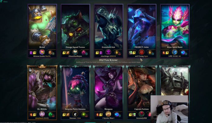 《LOL》凯尔重做时曾获位移1