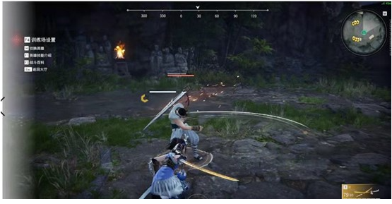 永劫无间太刀玩法技巧2