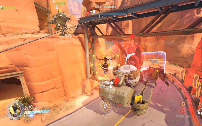 《守望先锋》禅雅塔秒人攻略3