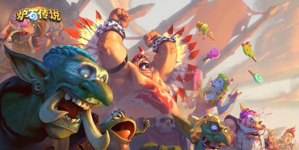 炉石传说贫瘠之地的恶魔猎手新卡_炉石传说恶魔猎手卡组贫瘠之地