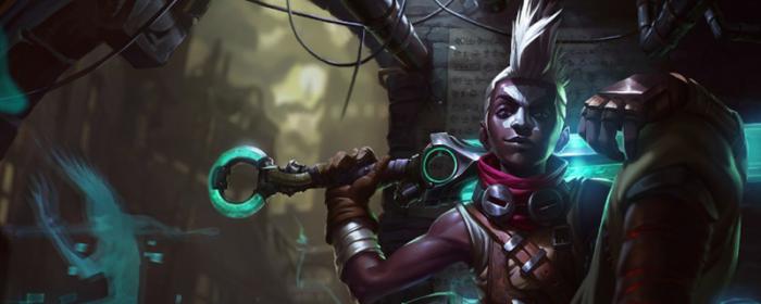 《LOL》魔法师阵容搭配攻略1