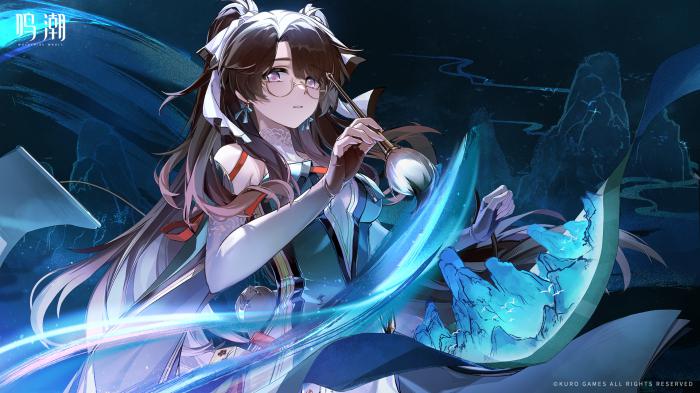 鸣潮折枝培养_鸣潮折枝被漂泊者