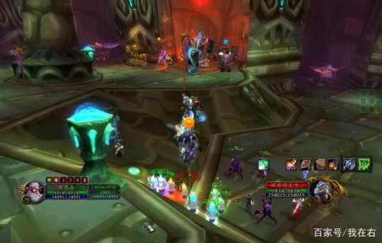 魔兽世界TBC深水领主怎么打2