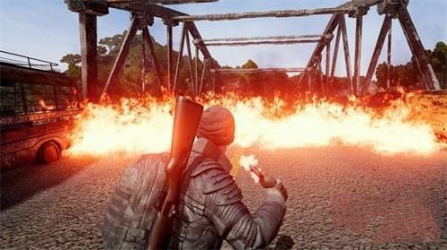 绝地求生新版燃烧瓶使用方法_绝地求生燃烧弹