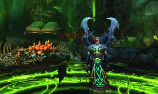 《魔兽世界》托加斯特介绍2