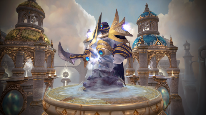 魔兽世界CTM怀旧服风神王座尾王BOSS奥拉基尔怎么打1