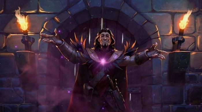 《炉石传说》外域的灰烬宇宙萨卡组推荐1