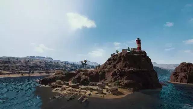 《绝地求生》地图标记方法1