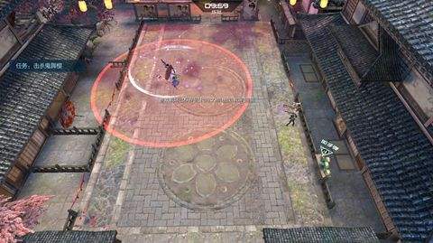 《逆战》鬼舞姬打法解析4