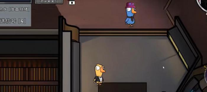 鹅鸭杀速刷兔年币攻略1