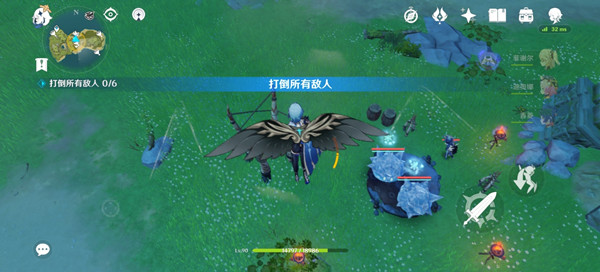 原神清扫魔物营地任务怎么做2