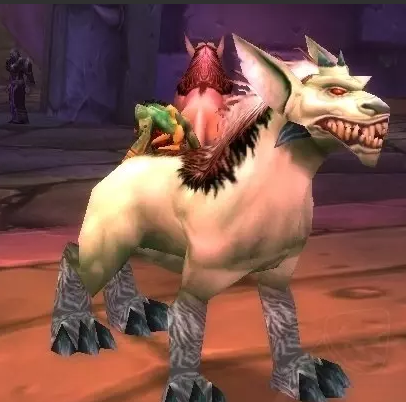 《魔兽世界》怀旧服疫病死亡犬boss介绍1