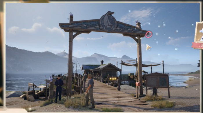 无限暖暖照片调查精灵的考验攻略3