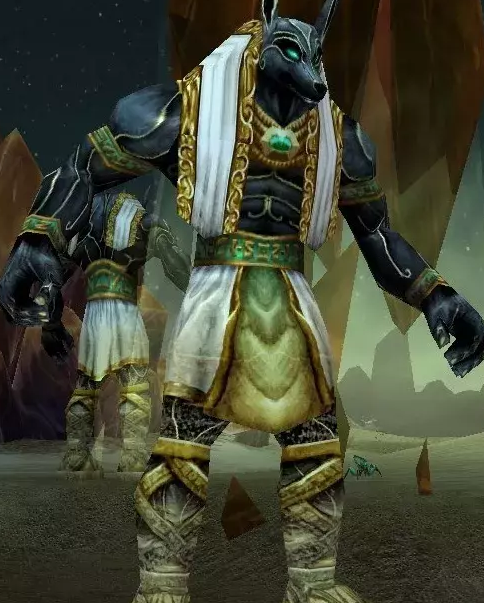 魔兽世界怀旧服超级阿努比萨斯战争使者boss_阿努比斯怎么打